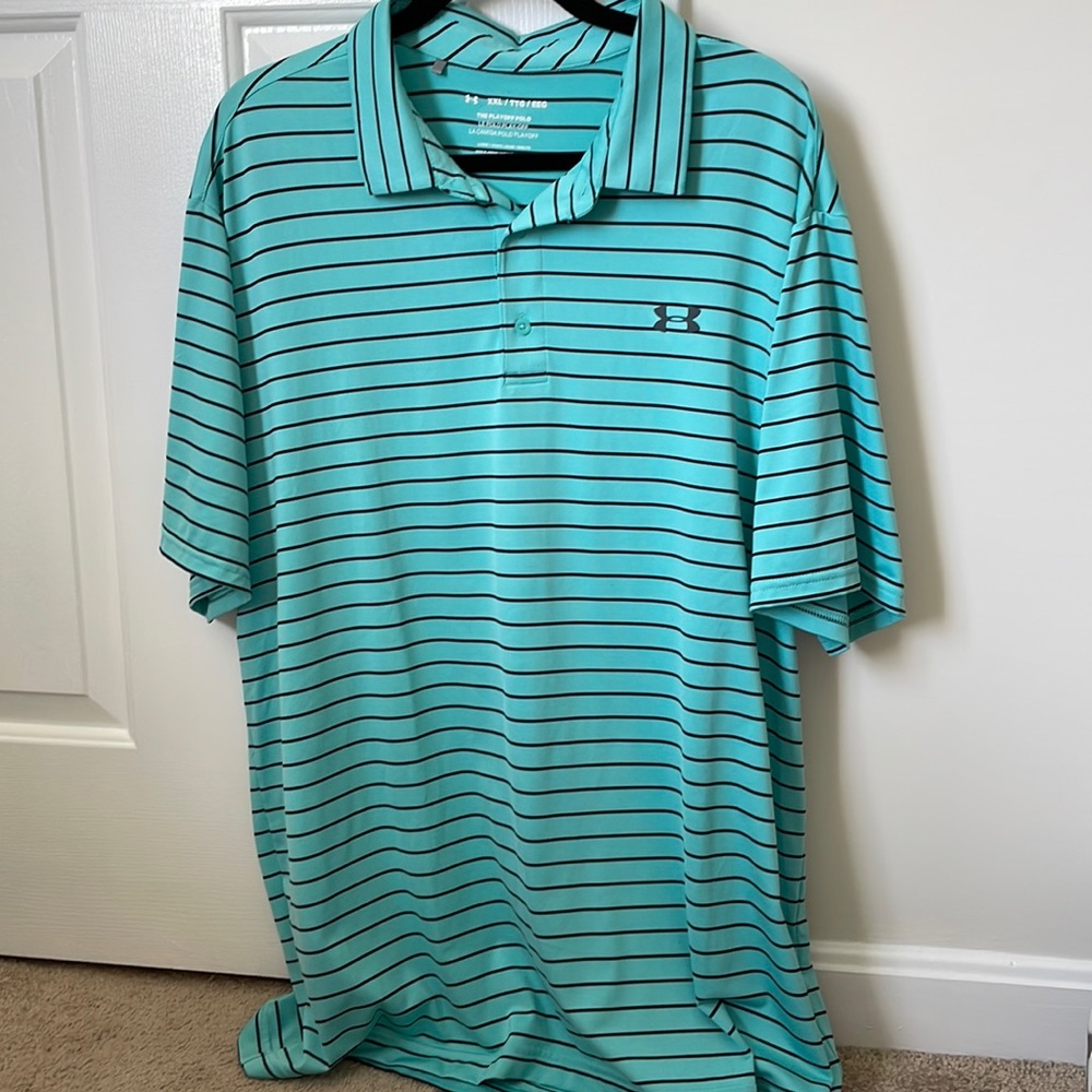 Under Armour The Playoff Polo XXL